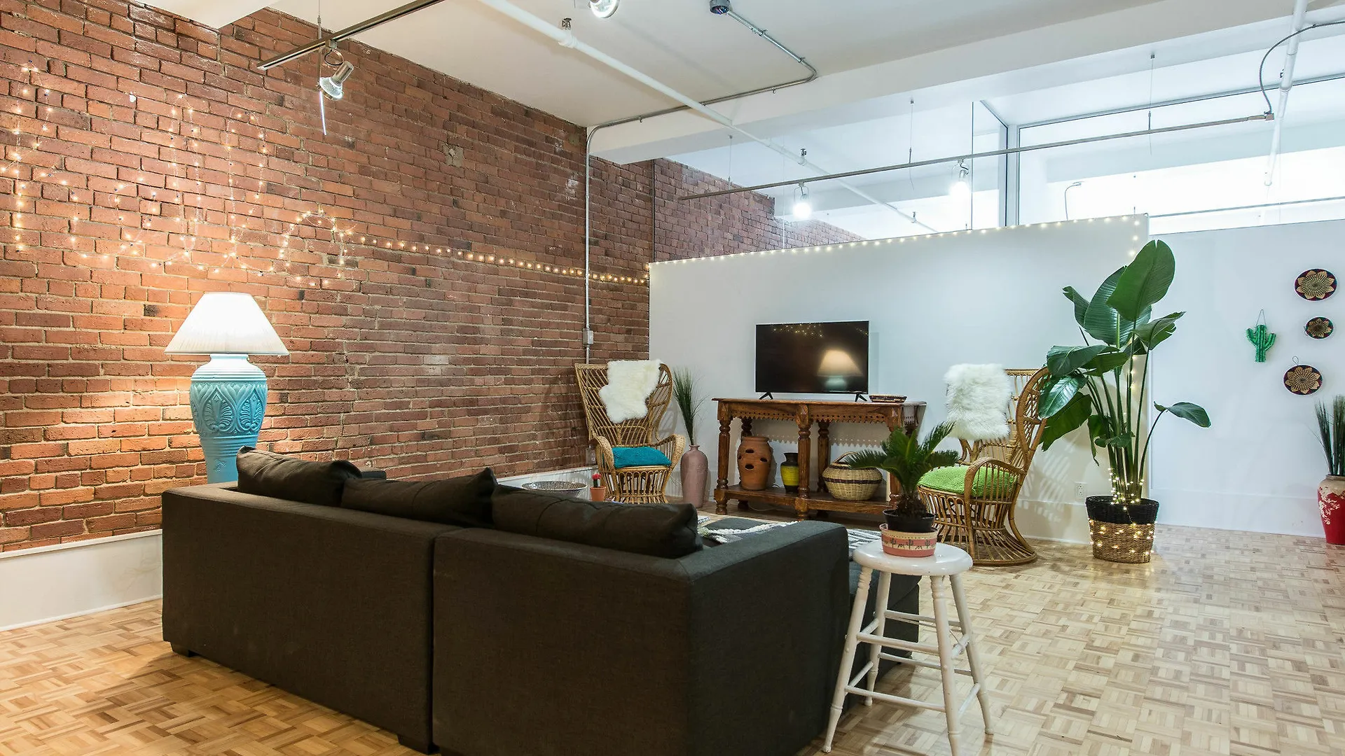 Ferienwohnung Sunny 4Br In Plateau By Sonder Montréal